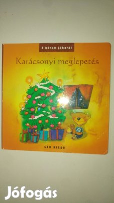 A három jóbarát - Karácsonyi meglepetés