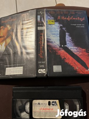 A hasfelmetsző horror vhs 