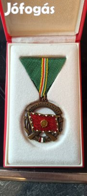 A haza szolgálatáért érdemérem