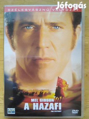 A hazafi dvd Mel Gibson 