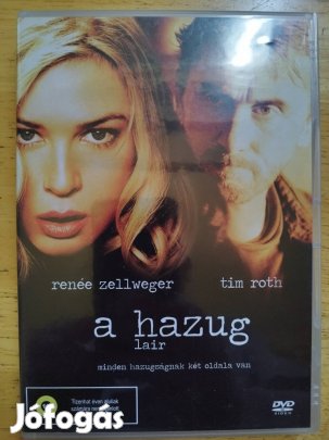 A hazug dvd Tim Roth - Renee Zellweger 
