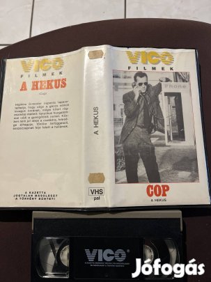 A hekus vhs nagytok vico akció. 