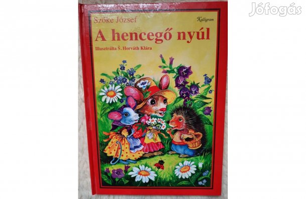 A hencegő nyúl