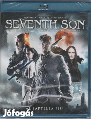 A hetedik fiú Blu-Ray