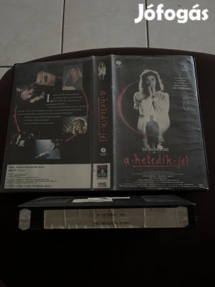A hetedik jel vhs nagytok videa 