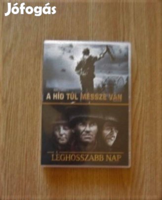A híd túl messze van / A leghosszabb nap DVD