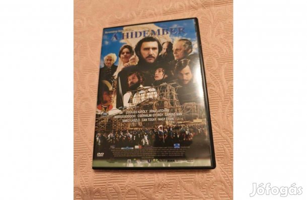 A hídember dvd