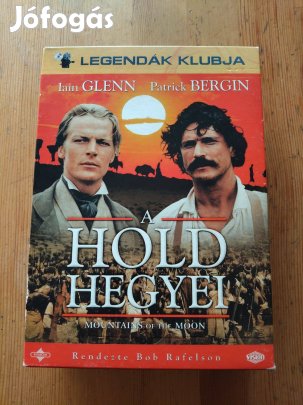 A hold hegyei dvd film