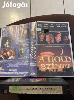 A hold színei kaland vhs 