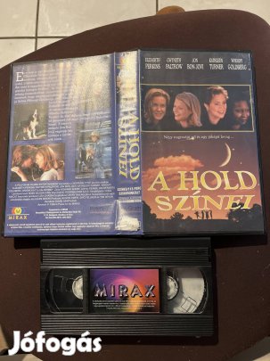 A hold színei vhs nagytok kaland 