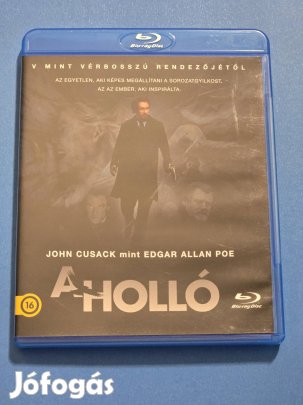A holló blu-ray