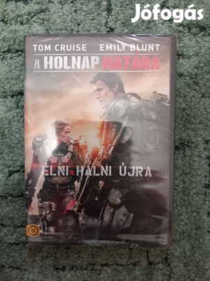 A holnap határa DVD