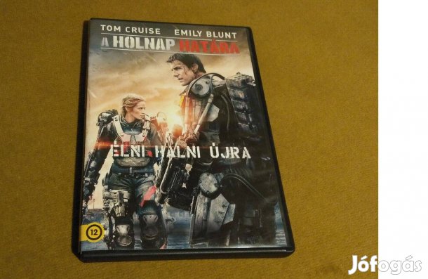 A holnap határán (Film DVD)
