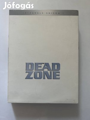 A holtsáv (első évad) dvd