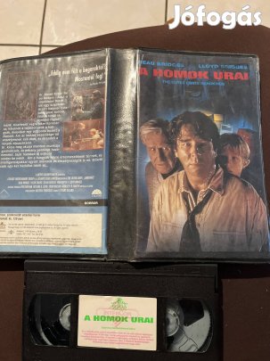 A homok urai vhs horror nagytok 