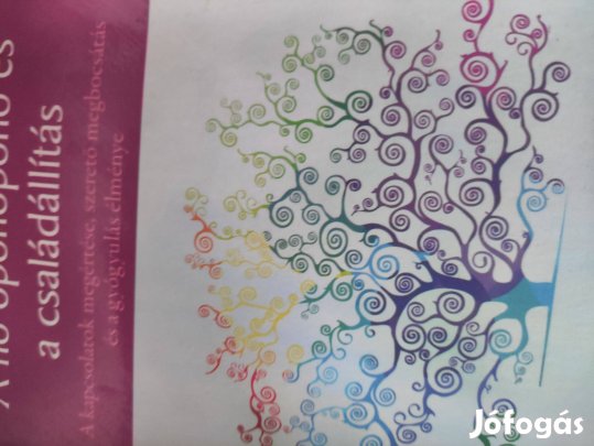 A hooponopo es a csaladallítás könyv