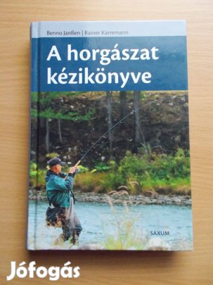 A horgászat kézikönyve, Benno Jansen