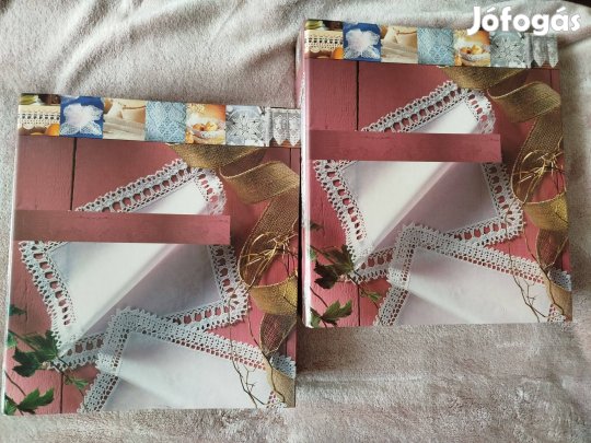 A horgolás tudománya 2 kötetben