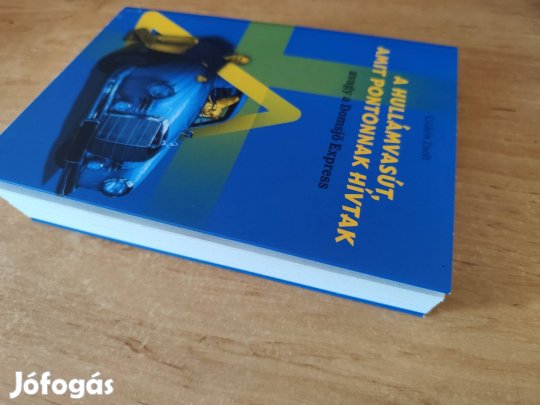 A hullámvasút amit Pontonnak hívtak. Csikós Zsolt