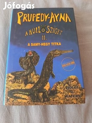 A hüllősziget 2. (A samy-hegy titka)