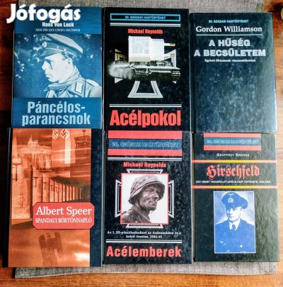 A hűség a becsületem Gordon Williamson Hirschfeld