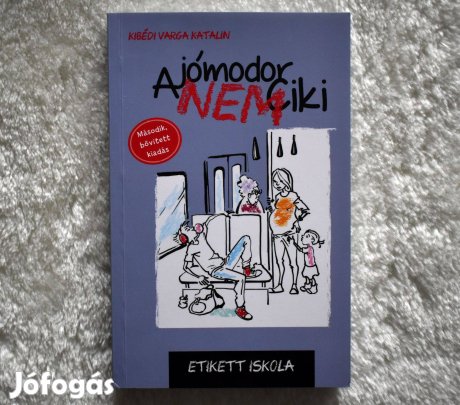 A jómodor nem ciki - Kibédi Varga Katalin