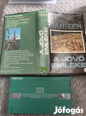 A jövő emlékei vhs nagytok doku 
