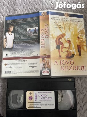 A jövő kezdete vhs kistok dráma