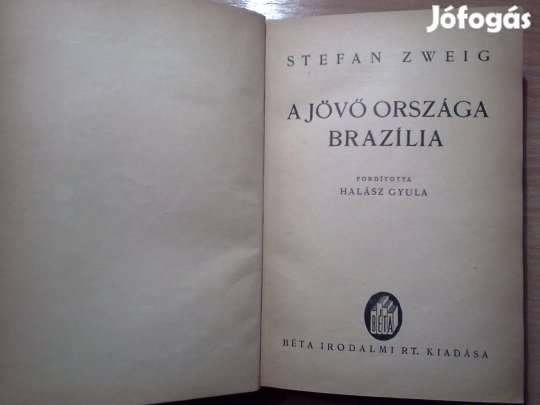 A jövő országa Brazília