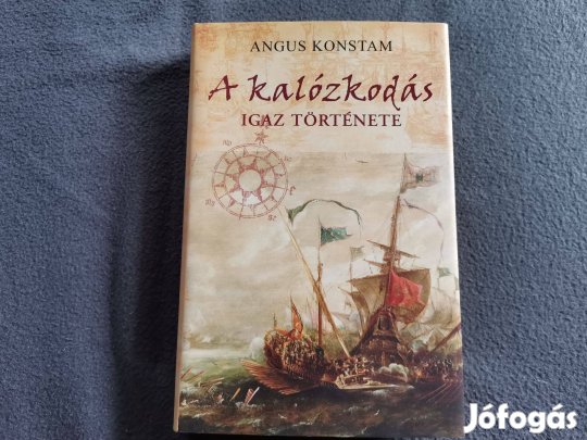 A kalózkodás igaz története : új lapozatlan