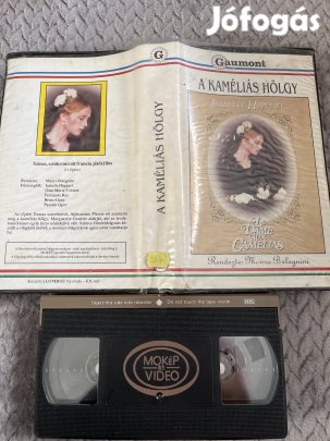 A kaméliás hölgy vhs nagytok kaland