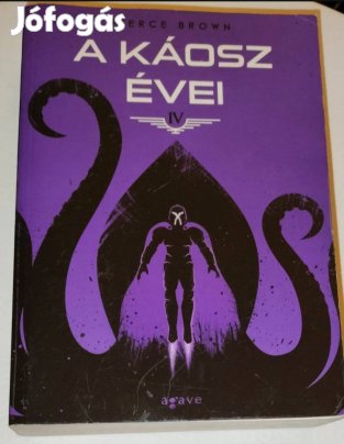 A káosz évei Pierce Brown