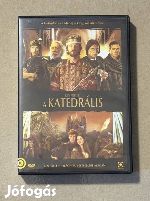 A katedrális (a teljes sorozat) dvd