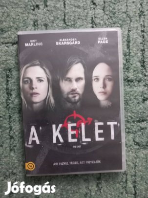 A kelet DVD eladó
