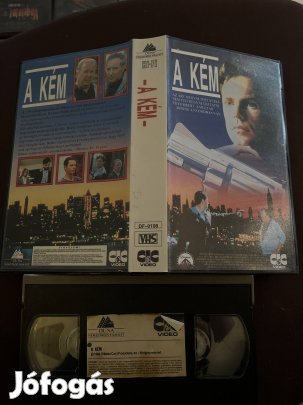 A kém akció vhs kistok 