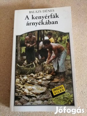 A kenyérfák árnyékában!