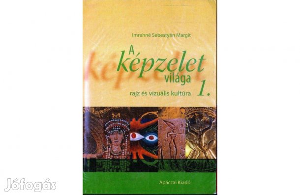 A képzelet világa 1.Imrehné Sebestyén Margit,érettségi vizuális kultúr