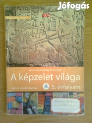 A képzelet világa 5. évfolyam