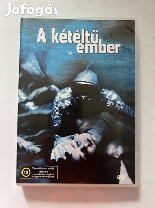 A kétéltű ember dvd