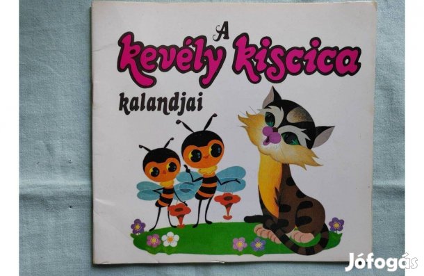 A kevély kiscica kalandjai- Keng Keng