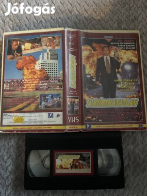 A kiirthatatlan vhs nagytok akció