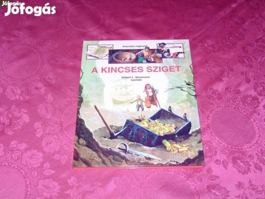A kincses sziget c. könyv