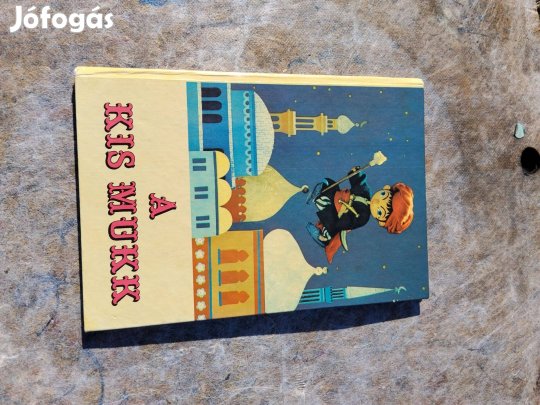 A kis Mukk című gyermekkönyv