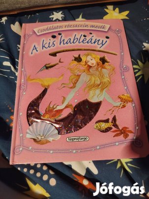 A kis hableány (Csodálatos rózsaszín mesék)