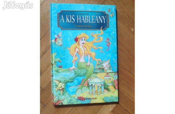 A kis hableány és más mesék (Vagabund kiadó)