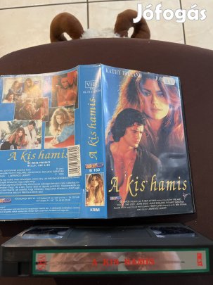 A kis hamis krimi vhs 