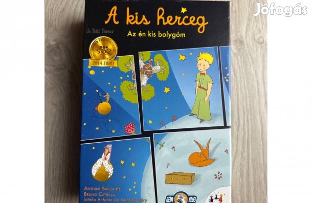 A kis herceg: Az én kis bolygóm