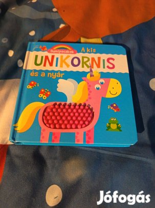 A kis unikornis és a nyár (Gumipocakok)