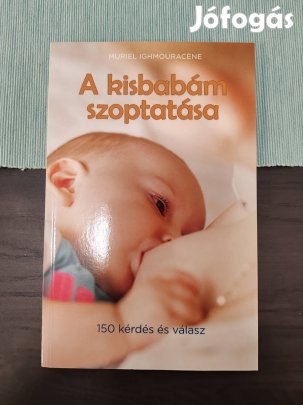 A kisbabám szoptatása könyv