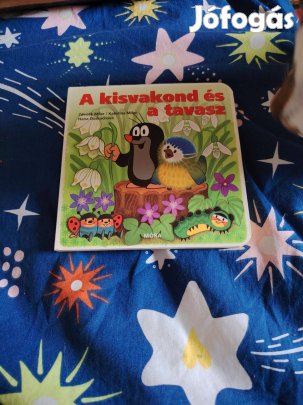 A kisvakond és a tavasz (Évszakos kisvakond)